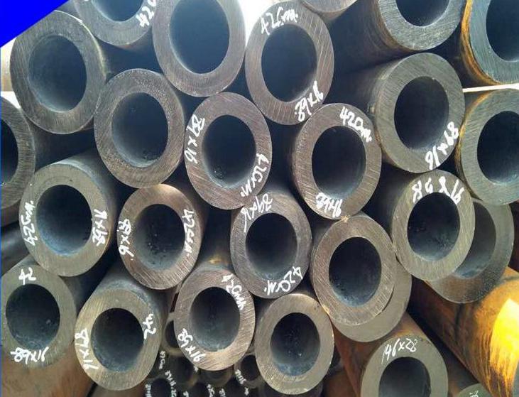 42crmo潼关潼关无缝钢管现货直发 机械配件用合金无缝管